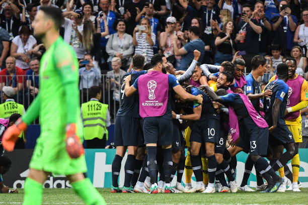 穩定的表現 穩定的表現