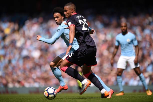 与对手展开 与对手展开